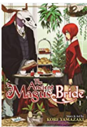 YAMAZAKI - The Ancient MAGUS BRIDE #1 - SC