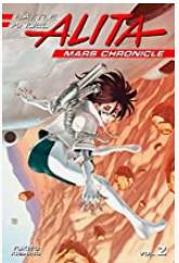Kishiro - Alita: Mars Chronicle #2 - SC