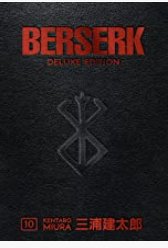 Miura - Berserk (Deluxe Edition) #10 - HC