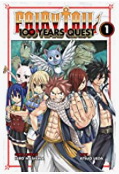 Mashima/Ueda - Fairytail: 100 Years Quest #1 - SC