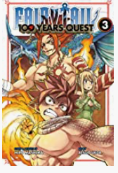 Mashima/Ueda - Fairy Tail: 100 Years Quest #3 - SC
