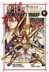 Mashima/Ueda - Fairytail: 100 Years Quest #9 - SC