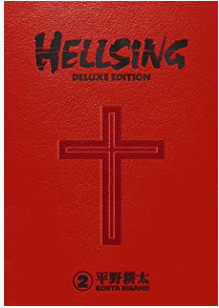Kohta Hirano - Hellsing (Deluxe Edition) #2 - HC