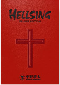 Kohta Hirano - Hellsing (Deluxe Edition) #3 - HC
