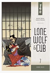 Koike/Kojima - Lone Wolf & Cub #7 (Omnibus) - SC