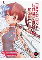 Masamune/Koushi - #5 Pandora in the Crimson Shell: Ghost Urn - SC