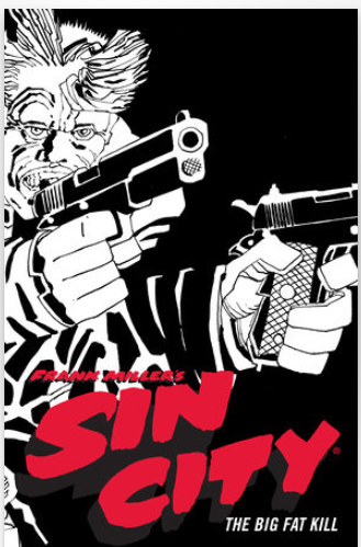 Miller - Sin City v3: The Big Fat Kill - SC