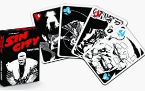 Sin City Playing Cards