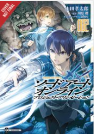Kawahara/Yamada - (2) Sword Art Online: Project Alicization - SC