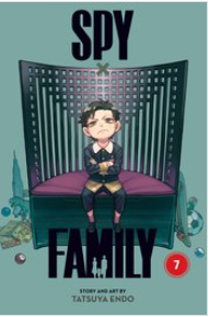 Tatsuya Endo - Spy Family v7 - SC