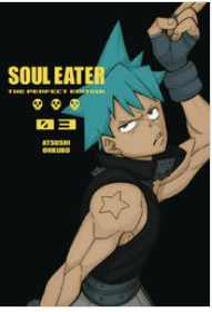 Ohkubo - Soul Eater: The Perfect Edition #3 - HC