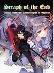 Kagami/Yamamoto - #1 Seraph of the end: Catastrophe at 16 - Light Novel, SC