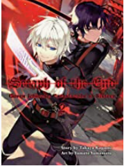 Kagami/Yamamoto - #2 Seraph of the end: Catastrophe at 16 - Light Novel, SC