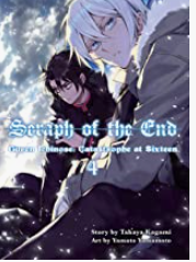 Kagami/Yamamoto - #4 Seraph of the end: Catastrophe at 16 - Light Novel, SC