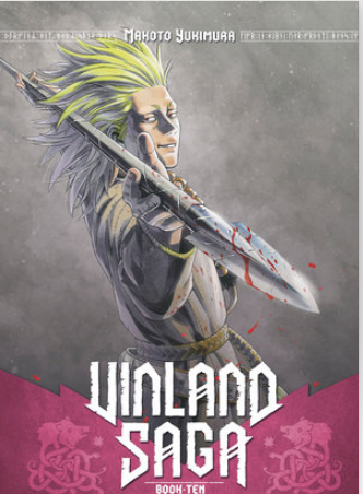 Makoto Yukimura - Vinland Saga (book 10) - HC