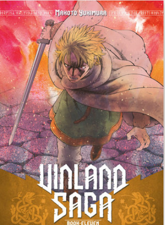 Makoto Yukimura - Vinland Saga (book 11) - HC