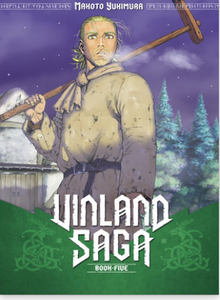 Makoto Yukimura - Vinland Saga (book 5) - HC