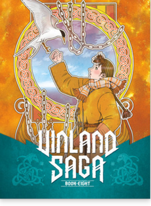 Makoto Yukimura - Vinland Saga (book 8) - HC