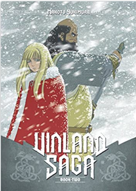 Makoto Yukimura - Vinland Saga (book 2) - HC