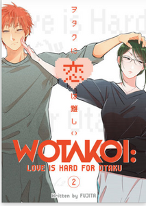 Fujita - Wotakoi: Love is Hard for Otaku #2 - SC