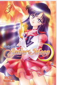 Takeuchi - Sailor Moon #3 - SC