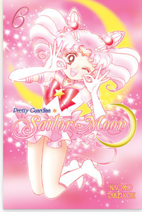 Takeuchi - Sailor Moon #6 - SC