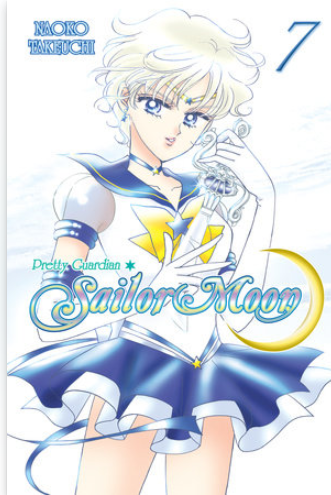 Takeuchi - Sailor Moon #7 - SC