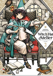 Kamome Shirahama - Witch Hat Atelier #2 - SC