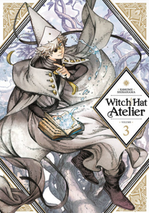 Kamome Shirahama - Witch Hat Atelier #3 - SC