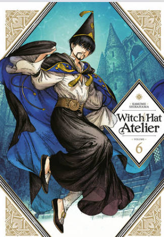Kamome Shirahama - Witch Hat Atelier #6 - SC