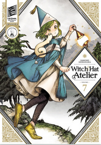 Kamome Shirahama - Witch Hat Atelier #7 - SC