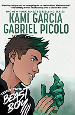 Garcia/Picolo - Teen Titans: Beast Boy - HC