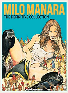 Manara - The Definitive Collection - SC
