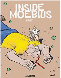 Moebius - Inside Moebius Part 1 - HC