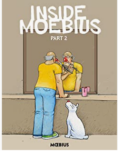 Moebius - Inside Moebius Part 2 - HC