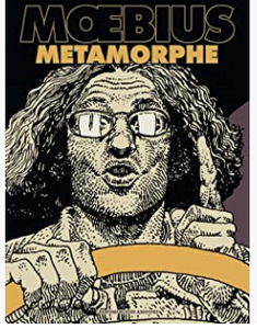 Import - Moebius - Metamorphe - HC