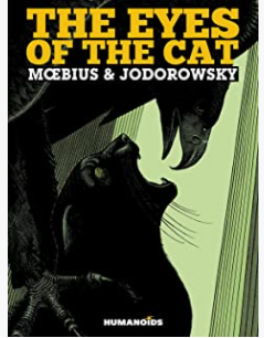 Moebius/Jodorowsky - The Eyes of the Cat - HC