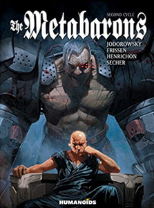 Jodorowsky/Frissen - The Metabarons: Second Cycle - HC