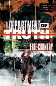 Tynion/Simmonds - The Department of Truth v1 - TPB