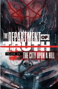 Tynion/Simmonds - The Department of Truth v2 - TPB