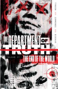 Tynion/Simmonds - The Department of Truth v3 - TPB