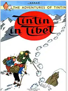 Herge - TinTin: In Tibet - SC
