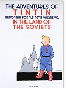 Herge - TinTin: In the Land of the Soviets - SC