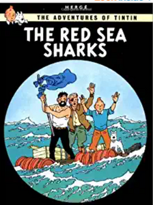 Herge - TinTin: The Red Sea Sharks - SC
