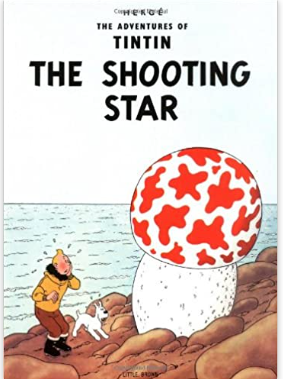 Herge - TinTin: The Shooting Star - SC