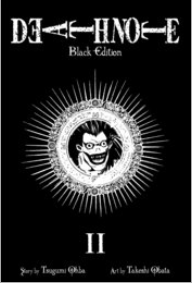 Tsugumi Ohba/Takeshi Ohba - Death Note v2 (Black Edition) - SC