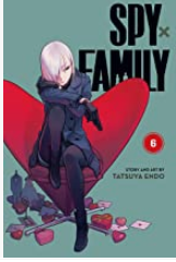 Tatsuya Endo - Spy Family v6 - SC