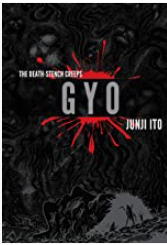Junji Ito - Gyo - HC