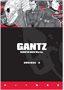 HIROYA OKU (W/A) - GANTZ (OMNIBUS) #9 - SC