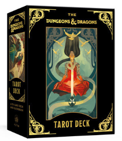 Tarot Deck - D&D